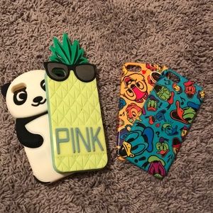 iPhone cases 5/5s
